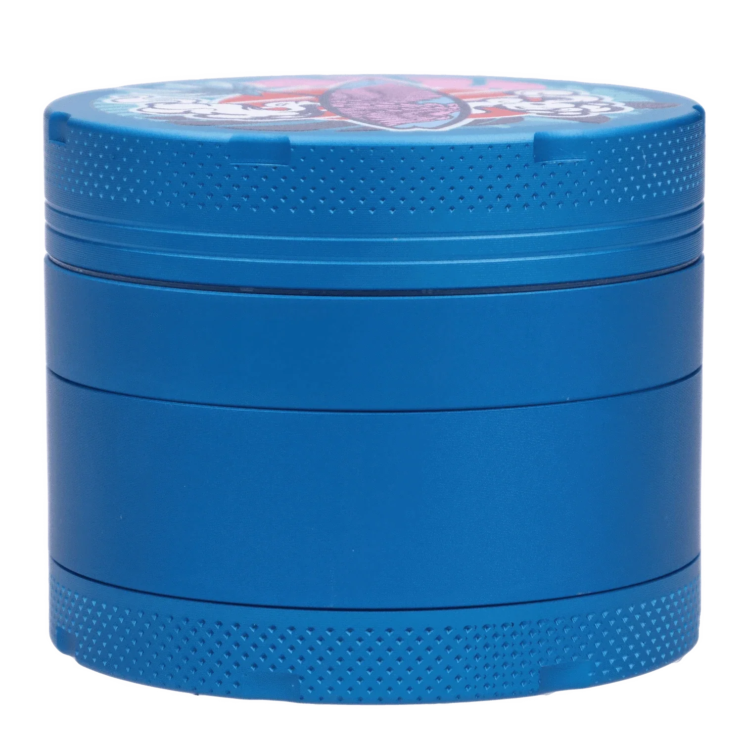 Cabana Cannabis Co. 3-Stage Grinder Swell Blue - Image 4