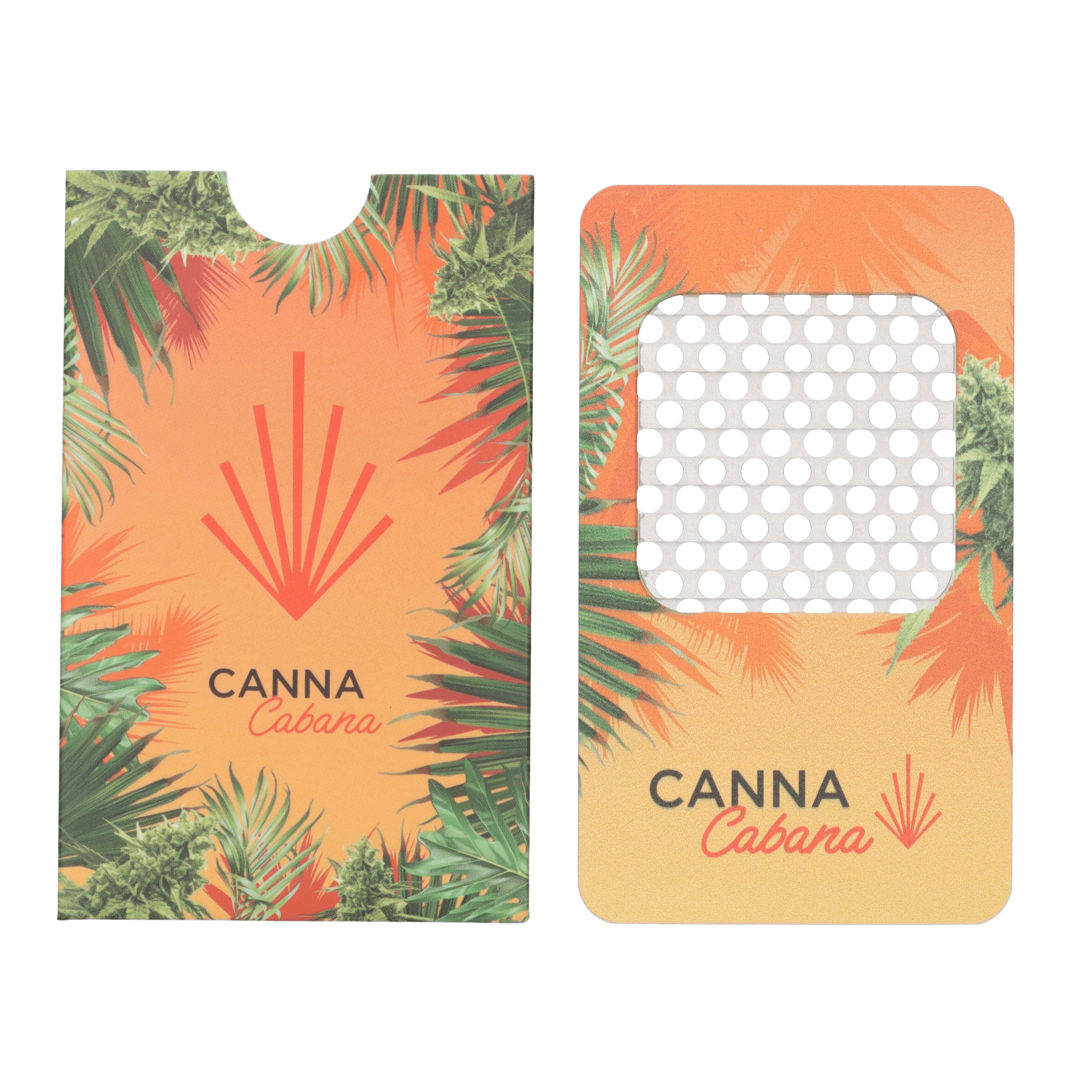 Cabana Cannabis Co Canna Cabana Grinder Card - Image 3