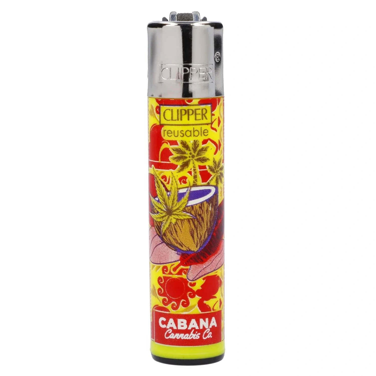Cabana Cannabis Co. Clipper Lighters Tray - Image 2
