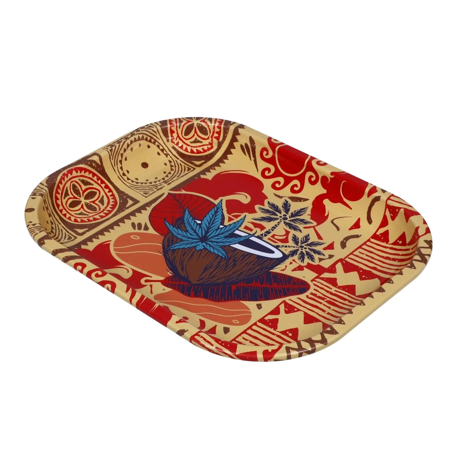 Cabana Cannabis Co Rolling Tray - Coco - Small - Image 2