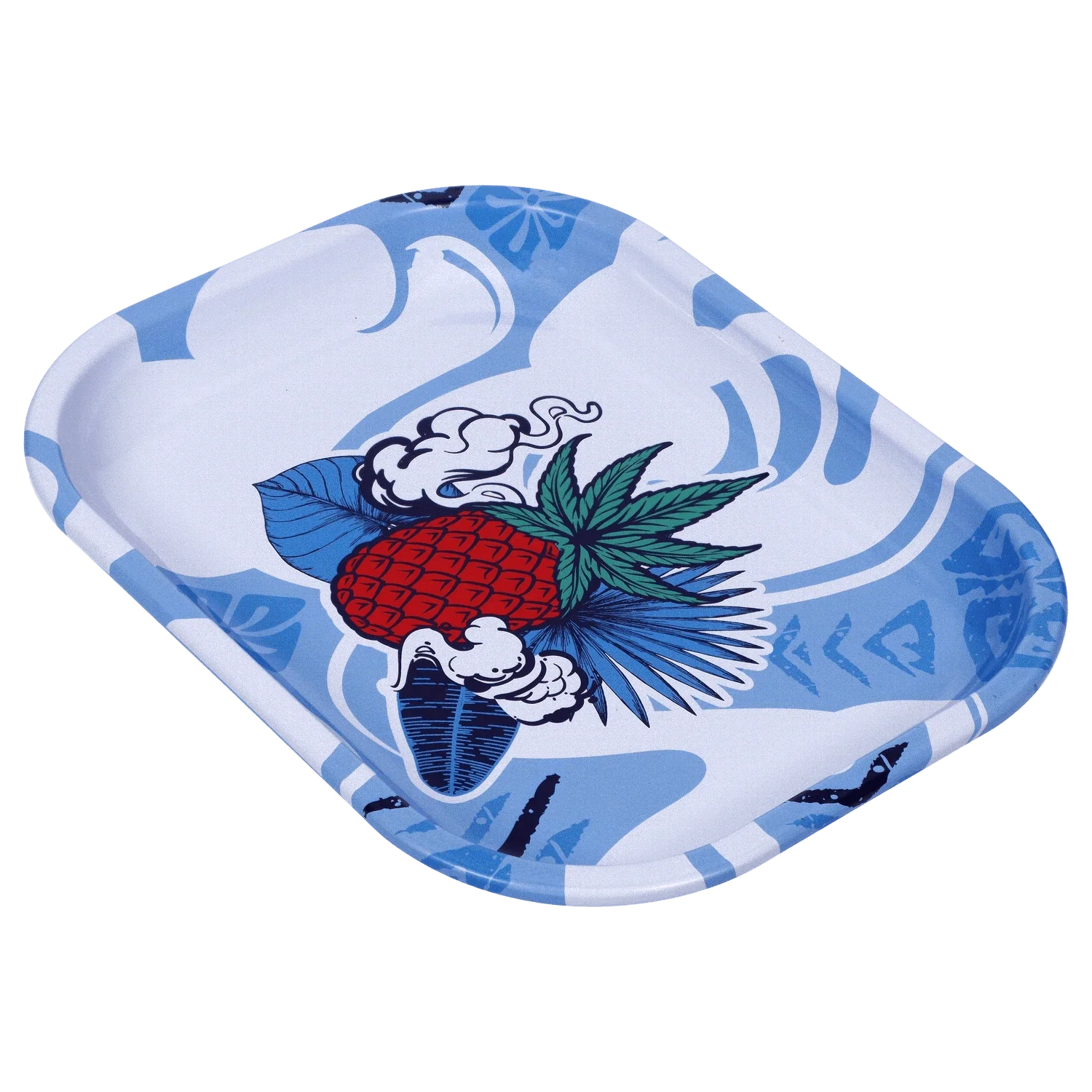 Cabana Cannabis Co Rolling Tray - Golden - Small - Image 2