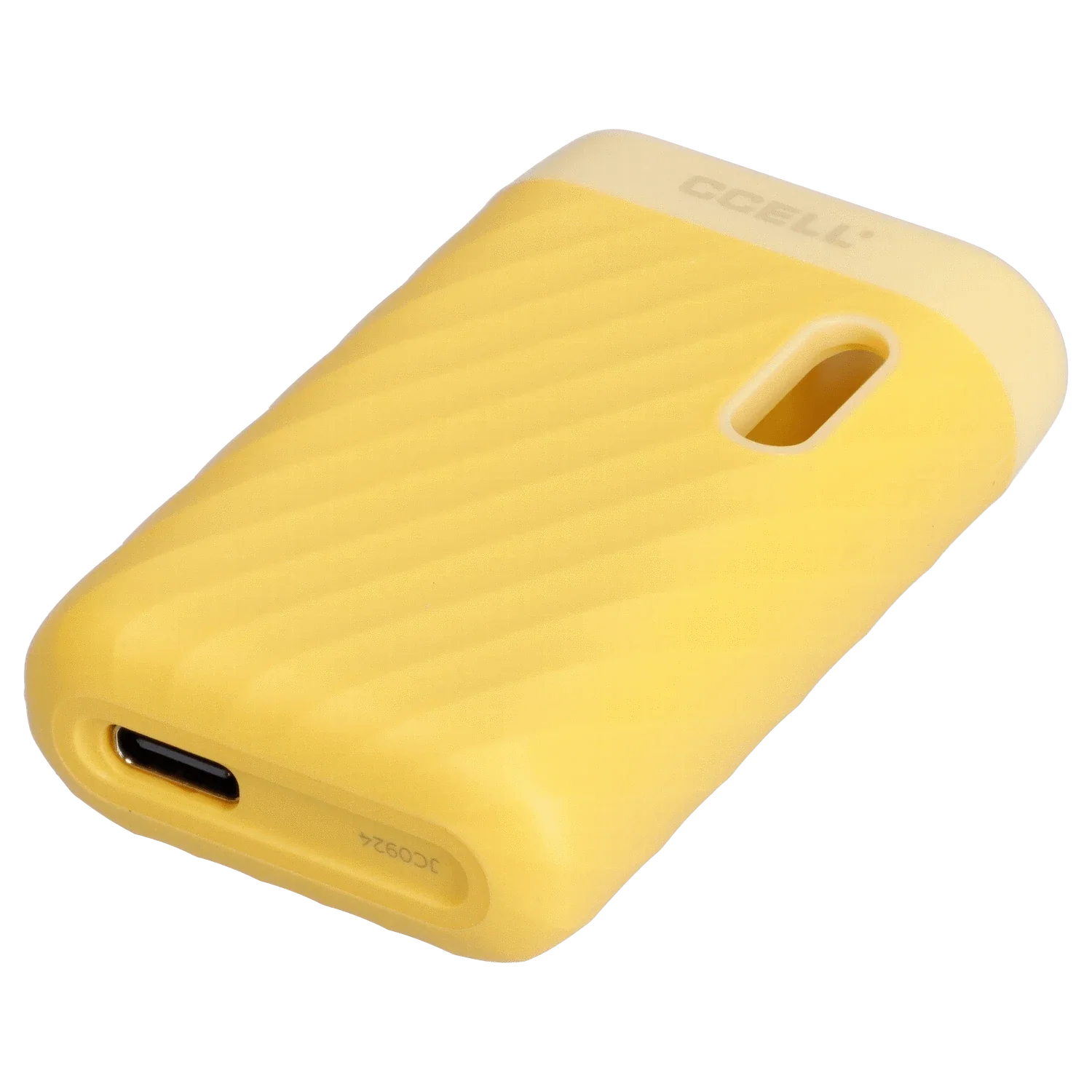 CCELL Sandwave 510 Battery Tropical Yellow - Image 4