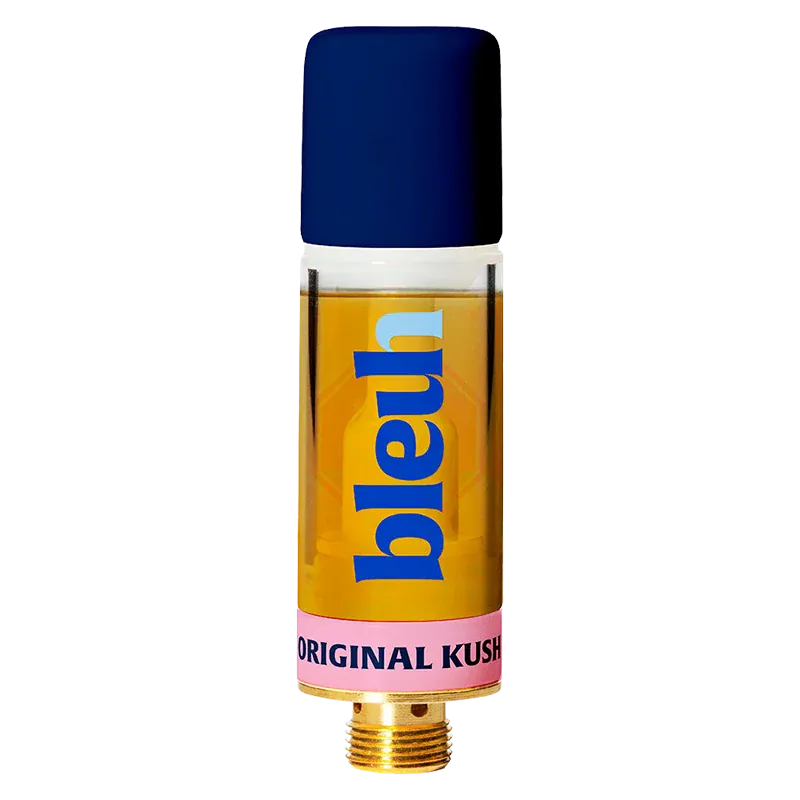 Original Kush Live Resin Vape Cartridge - Image 2