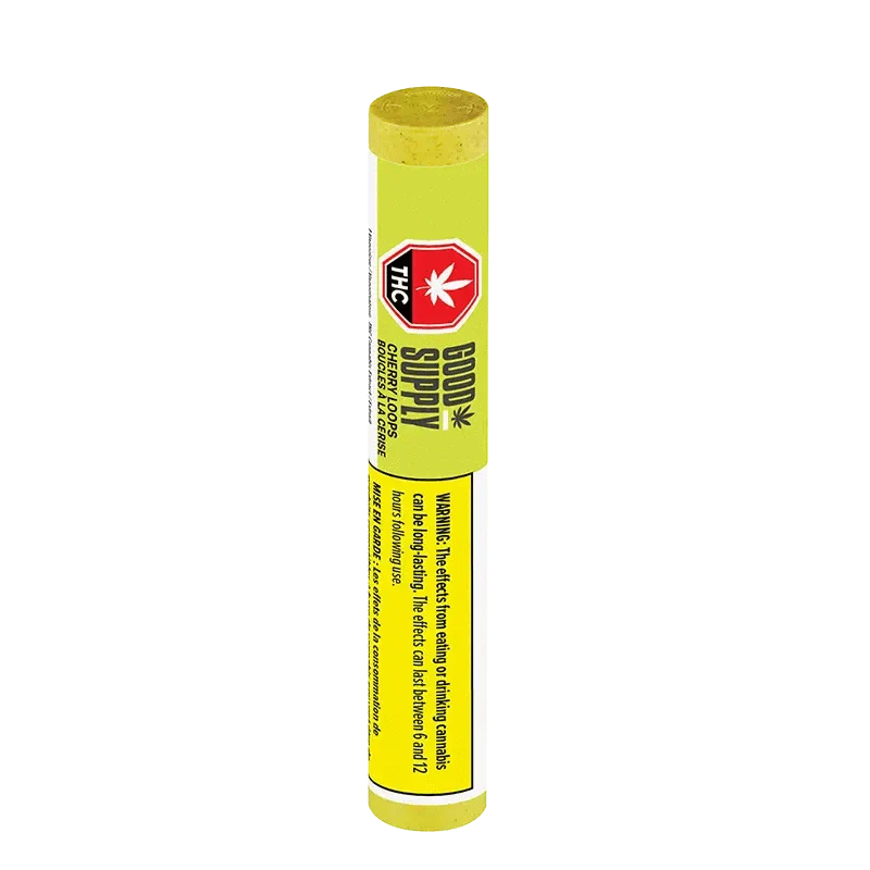 Cherry Loops Vape Cartridge - Image 3