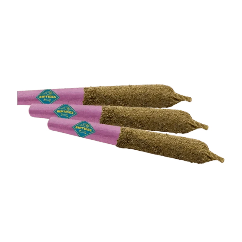 Berry Splash Infused PR 3 x 0.4 g - Image 2