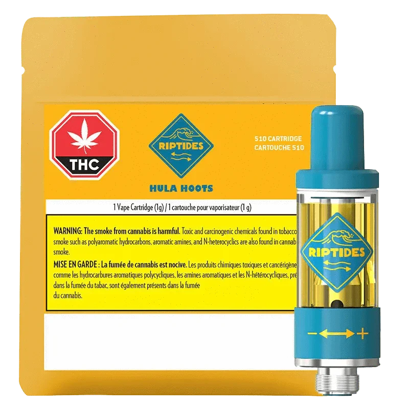 Hula Hoots Vape Cartridge