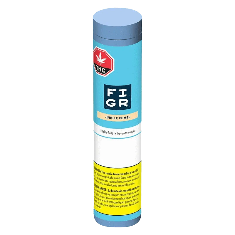 Jungle Fumes PR 1 x 1 g - Image 3