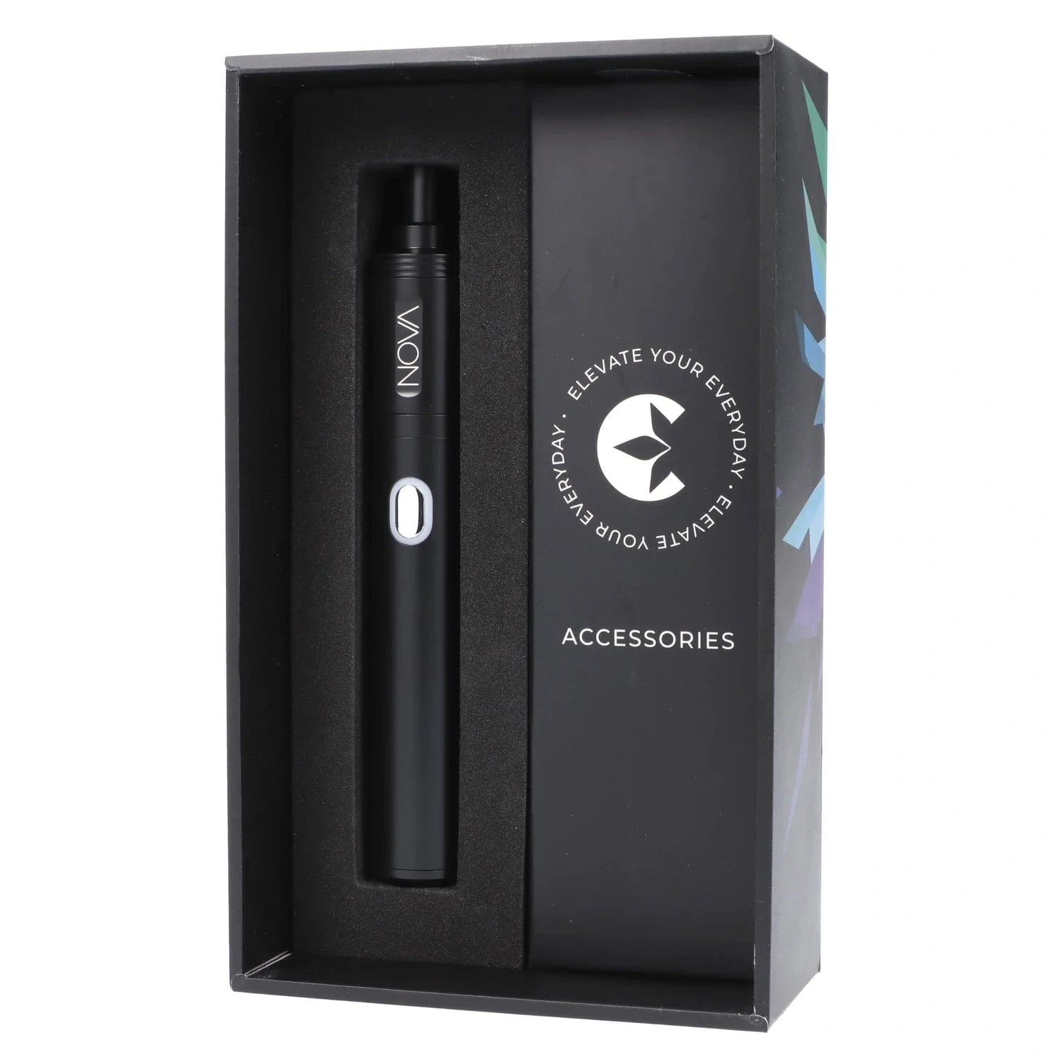 Cipher NOVA - Dry Herb Vaporizer - Black - Image 4
