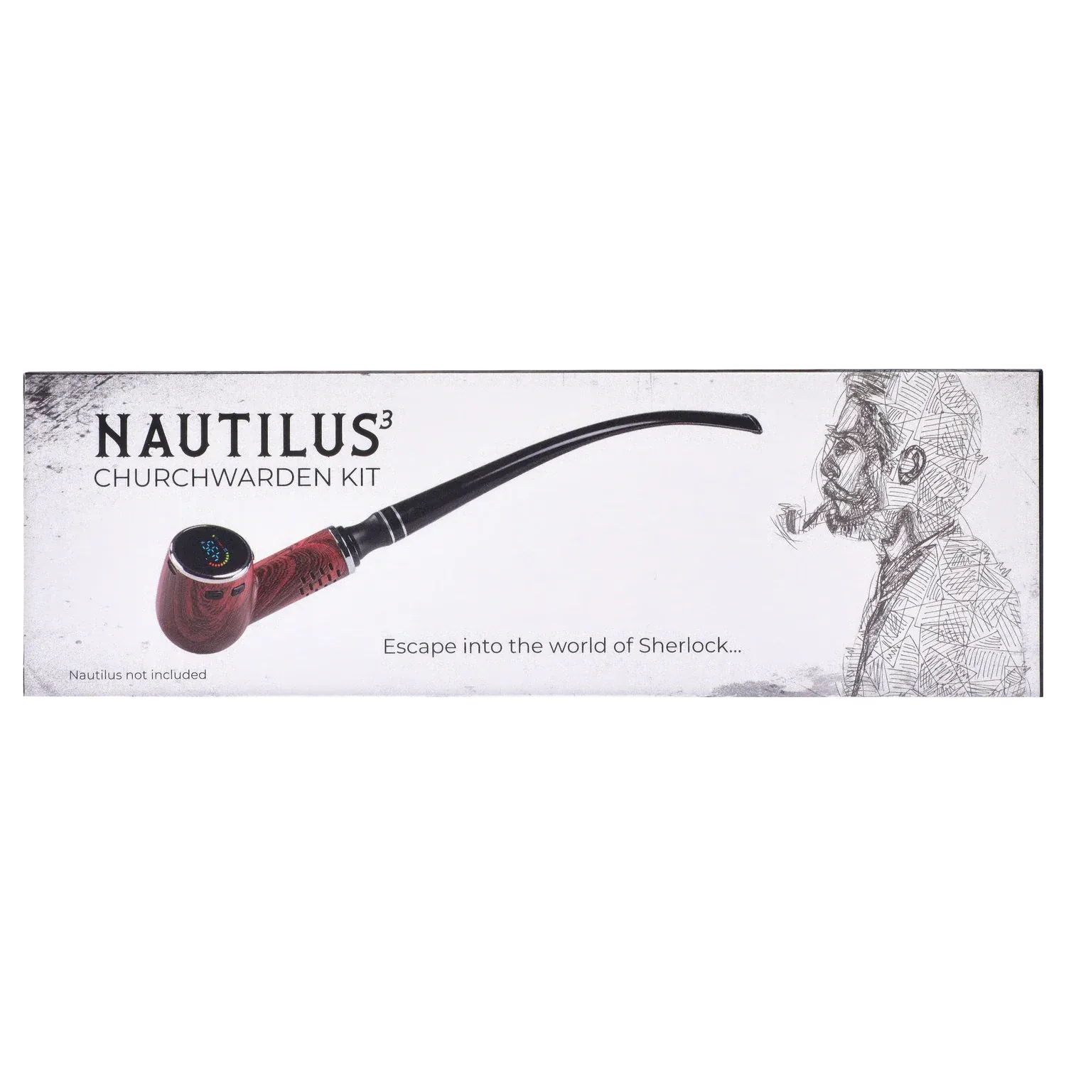 Cipher Churwarden Kit for Nautilus (all models) - Image 3