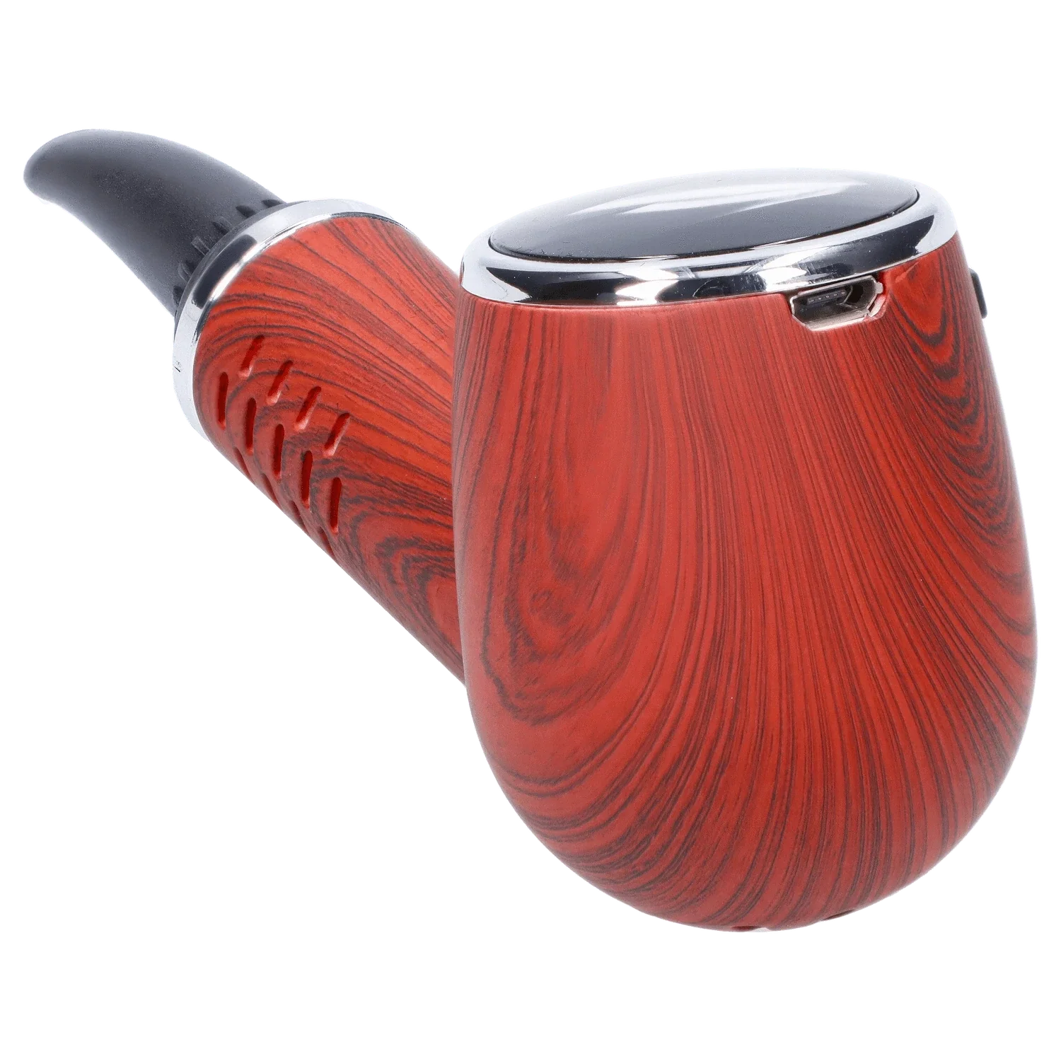 Cipher Nautilus Dry Herb Vaporizer – Redheart Wood - Image 4