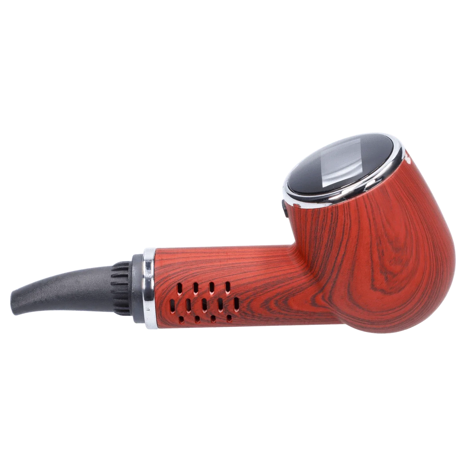 Cipher Nautilus Dry Herb Vaporizer – Redheart Wood - Image 5