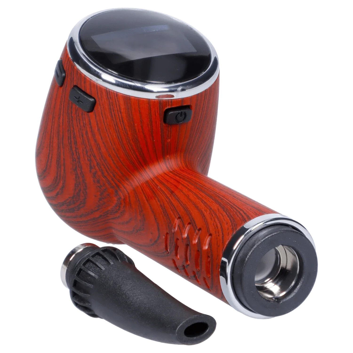 Cipher Nautilus Dry Herb Vaporizer – Redheart Wood - Image 9