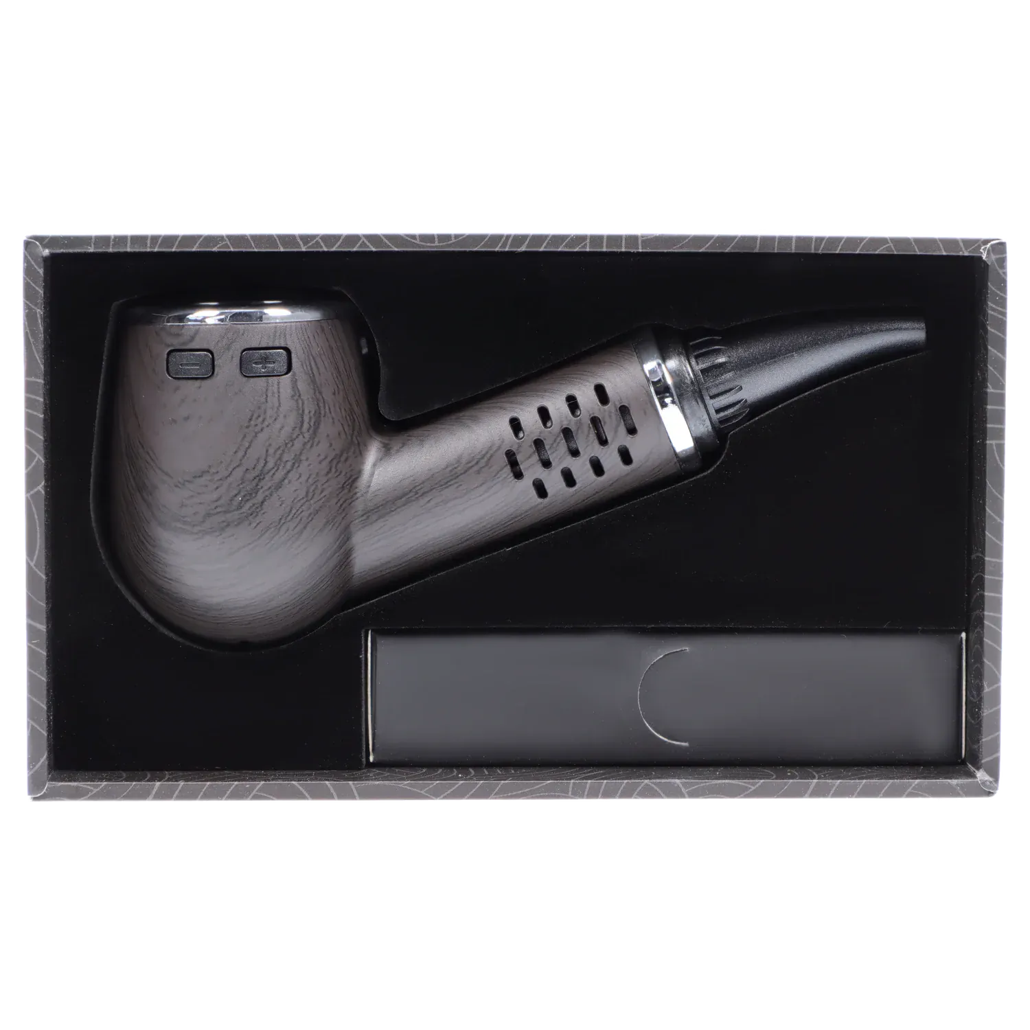 Cipher Nautilus V3 Dry Herb Vaporizer - Black Wood - Image 10