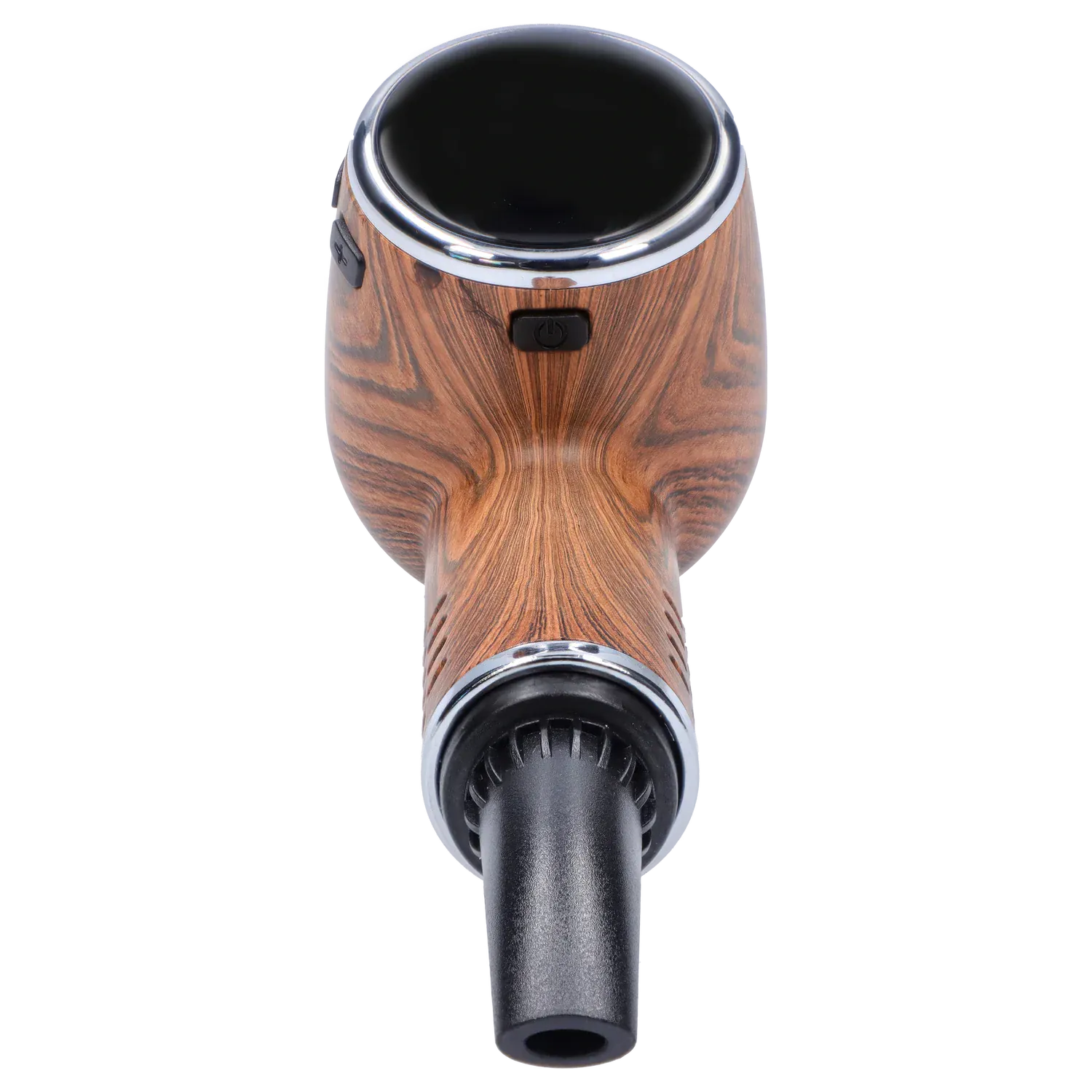 Cipher Nautilus V3 Dry Herb Vaporizer - Palm Wood - Image 3