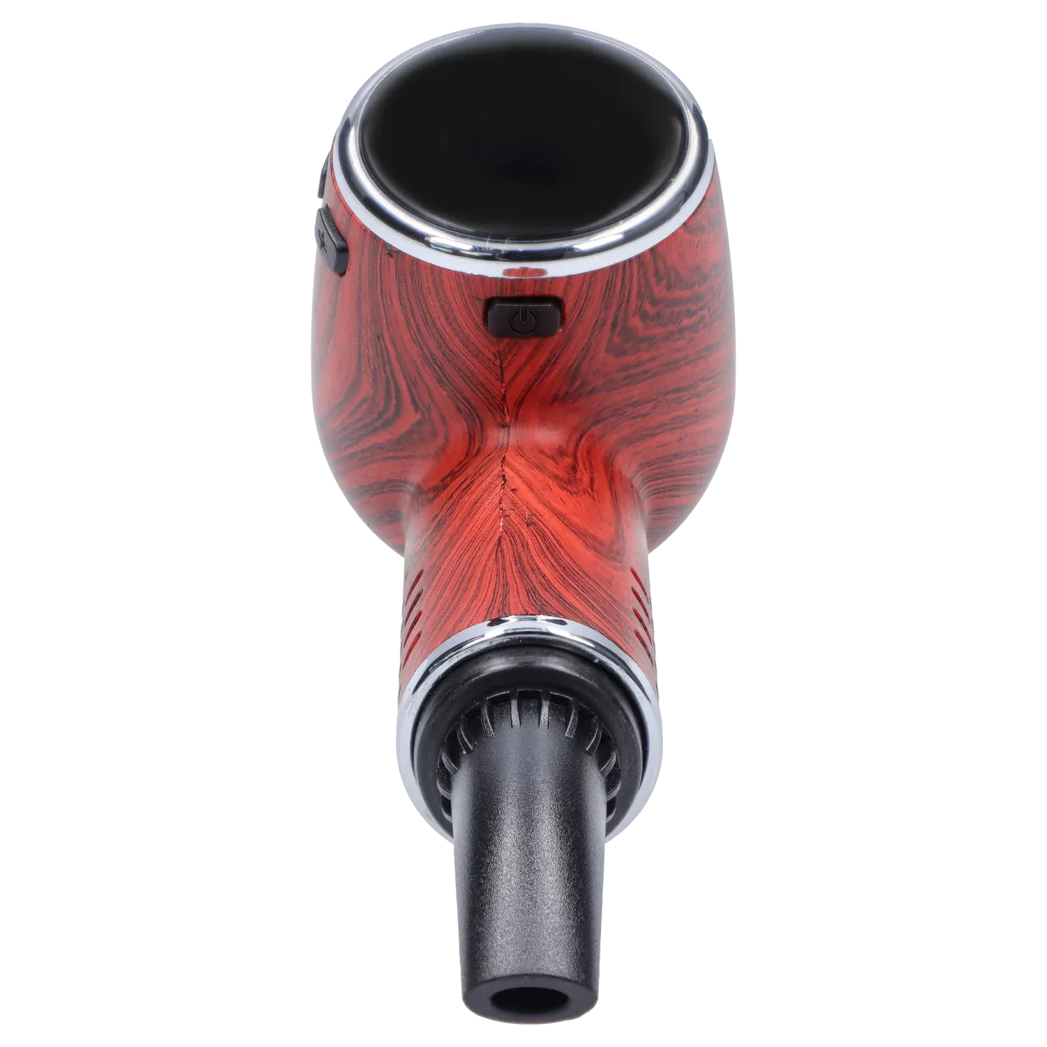 Cipher Nautilus V3 Dry Herb Vaporizer - Redheart Wood - Image 3