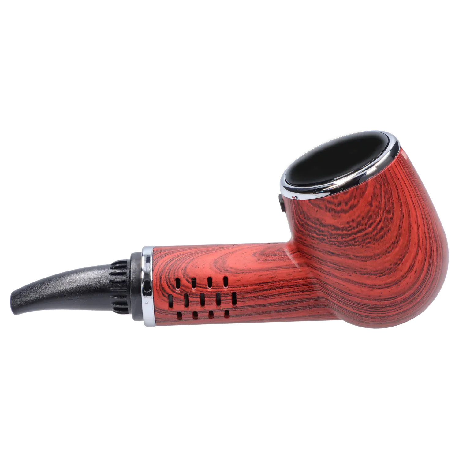 Cipher Nautilus V3 Dry Herb Vaporizer - Redheart Wood - Image 5