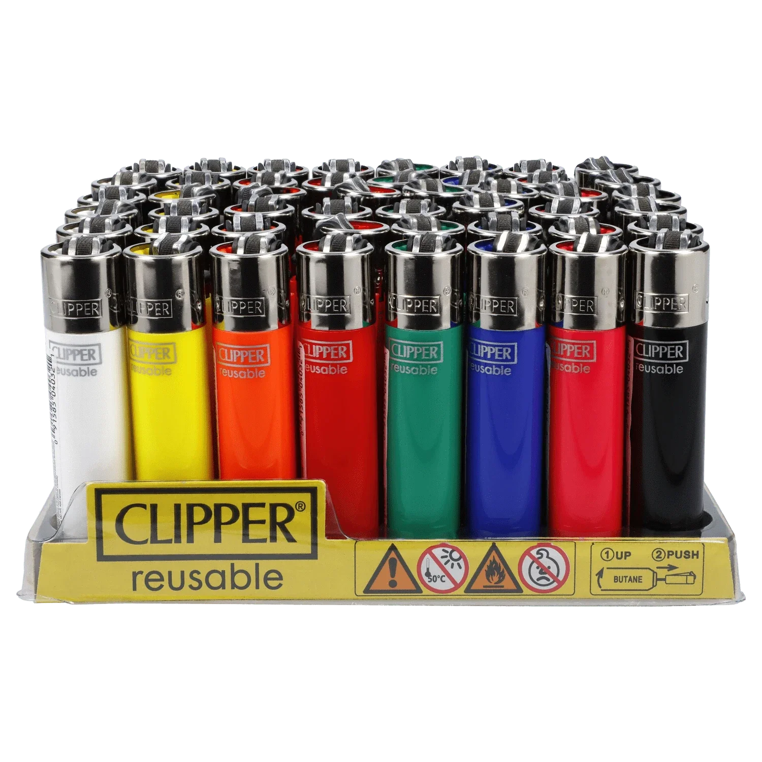 Clipper Lighter Solid - Image 9