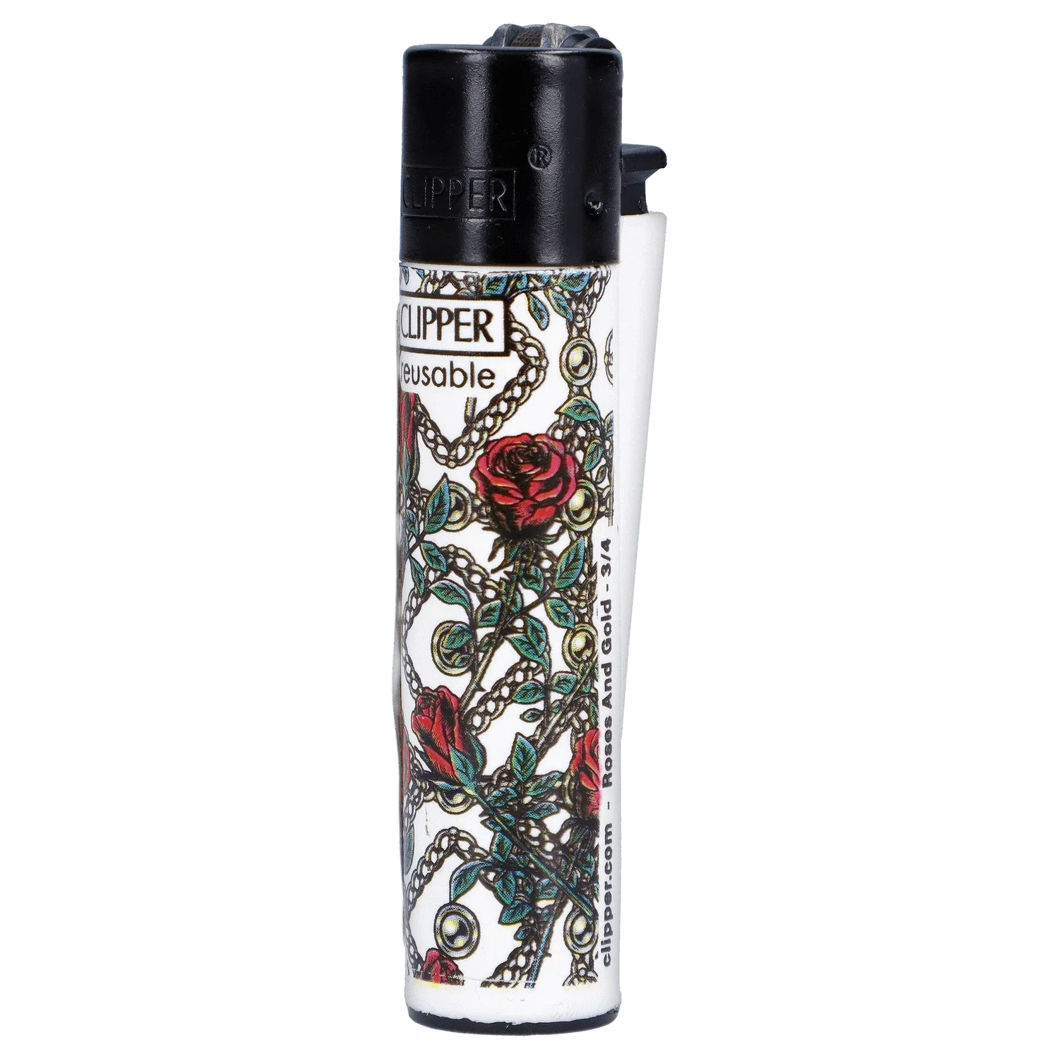 Clipper Lighter Rose and Gold - Image 2