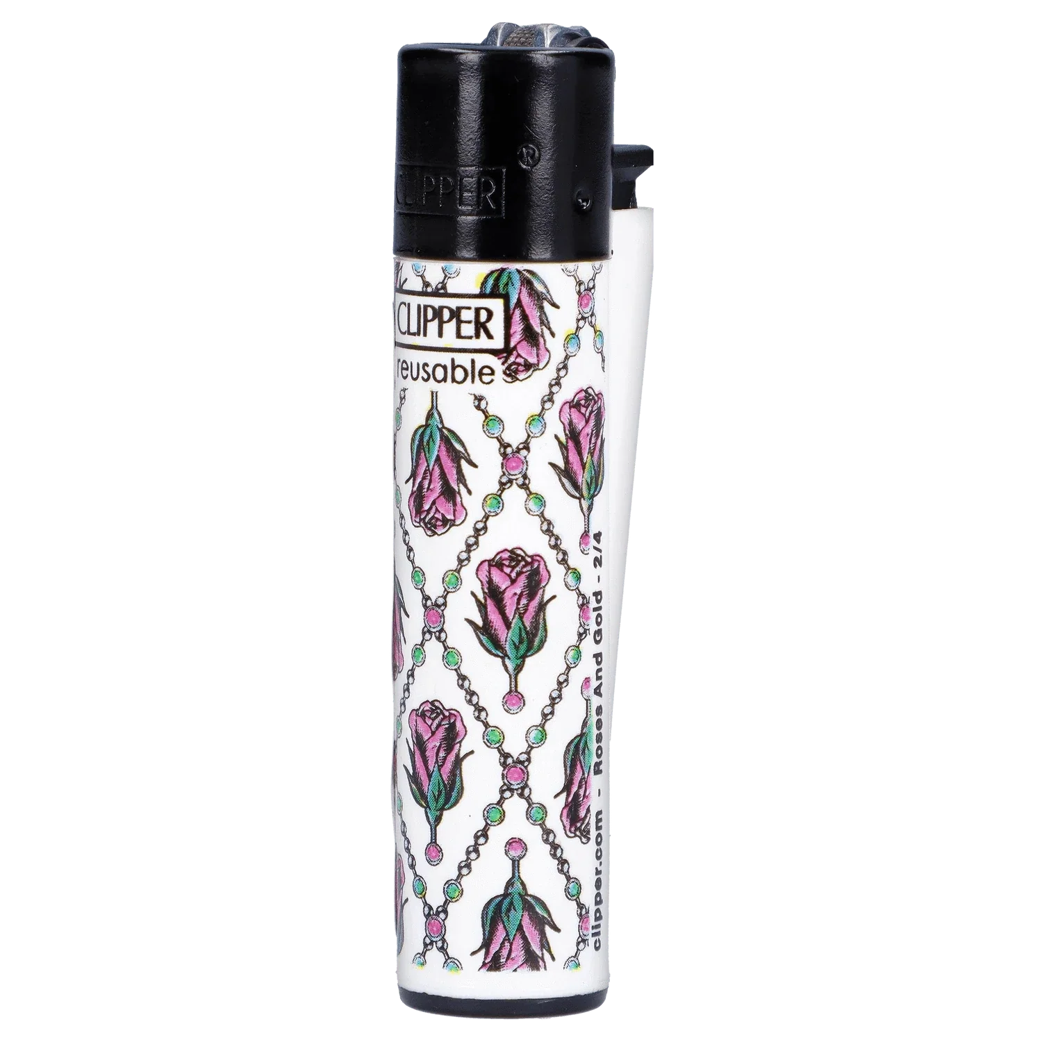 Clipper Lighter Rose and Gold - Image 4