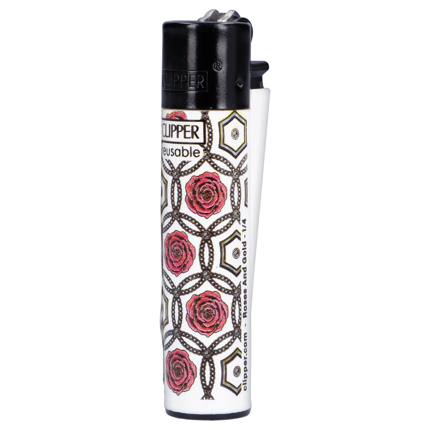 Clipper Lighter Rose and Gold - Image 5