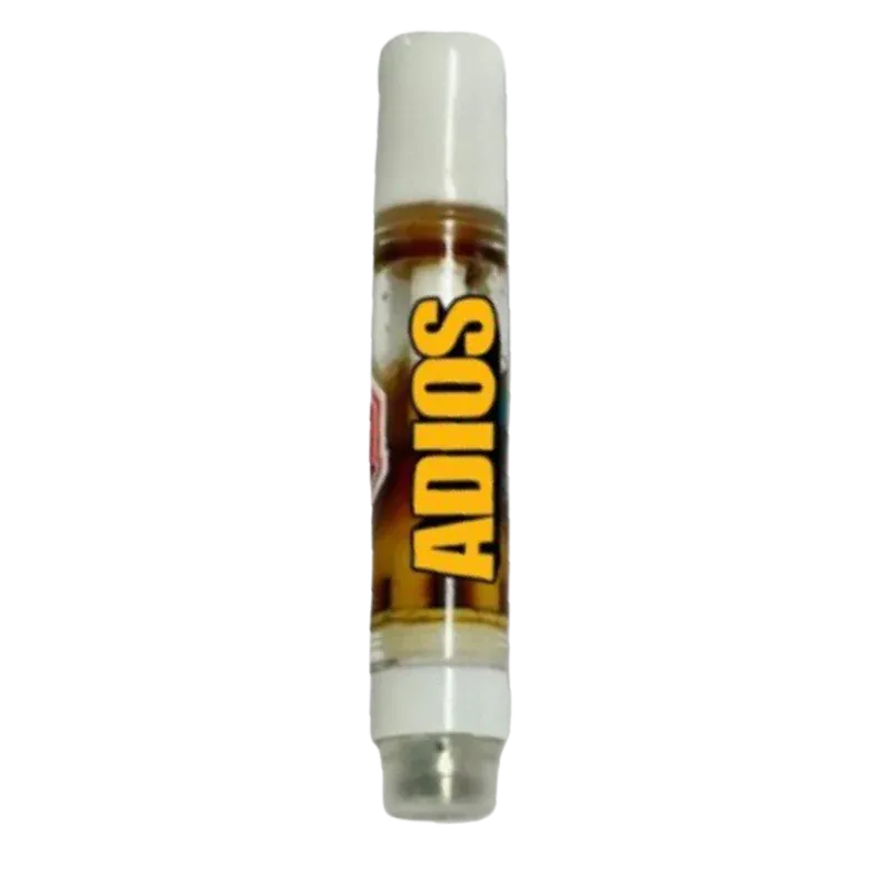 Indica Live Rosin Vape Cartridge - Image 2