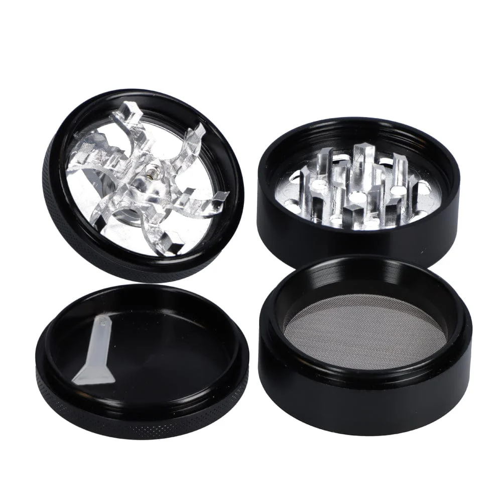 CNC Aluminum Grinder - 61mm - Image 3