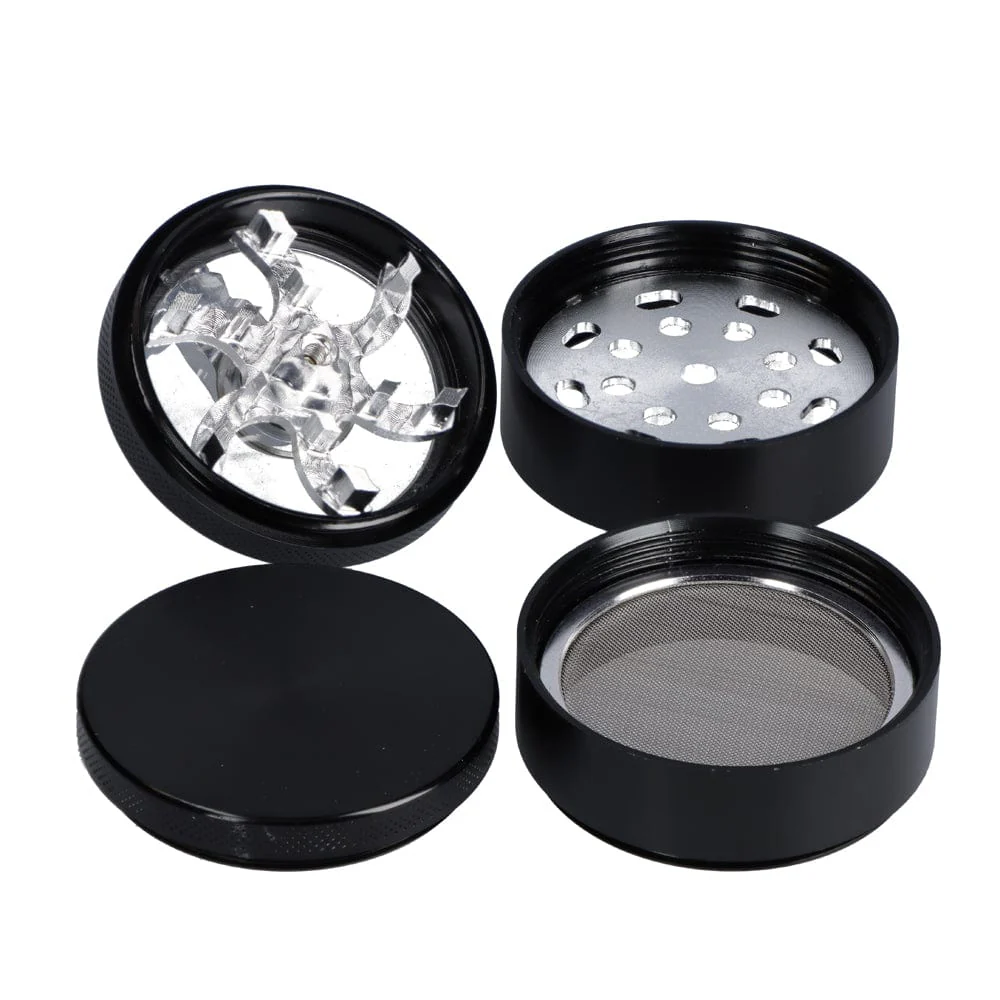 CNC Aluminum Grinder - 61mm - Image 4