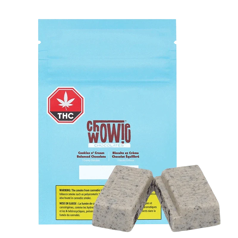 Cookies n' Cream Balanced Chocolate