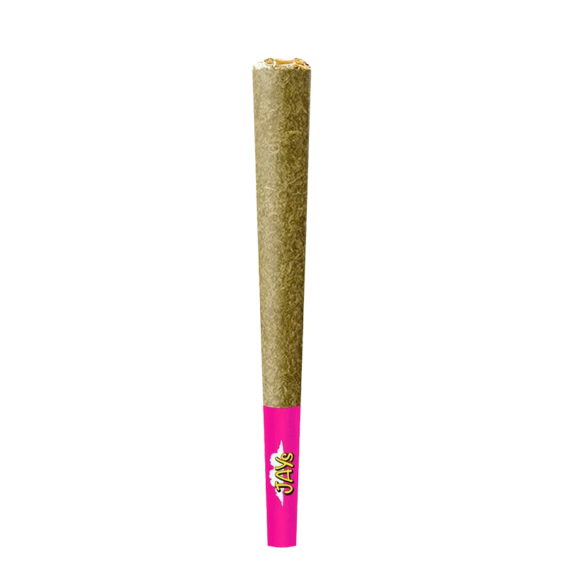 High Potency 50+ Diamond Strawberry Ripple Infused PR 3 x 0.5 g - Image 2