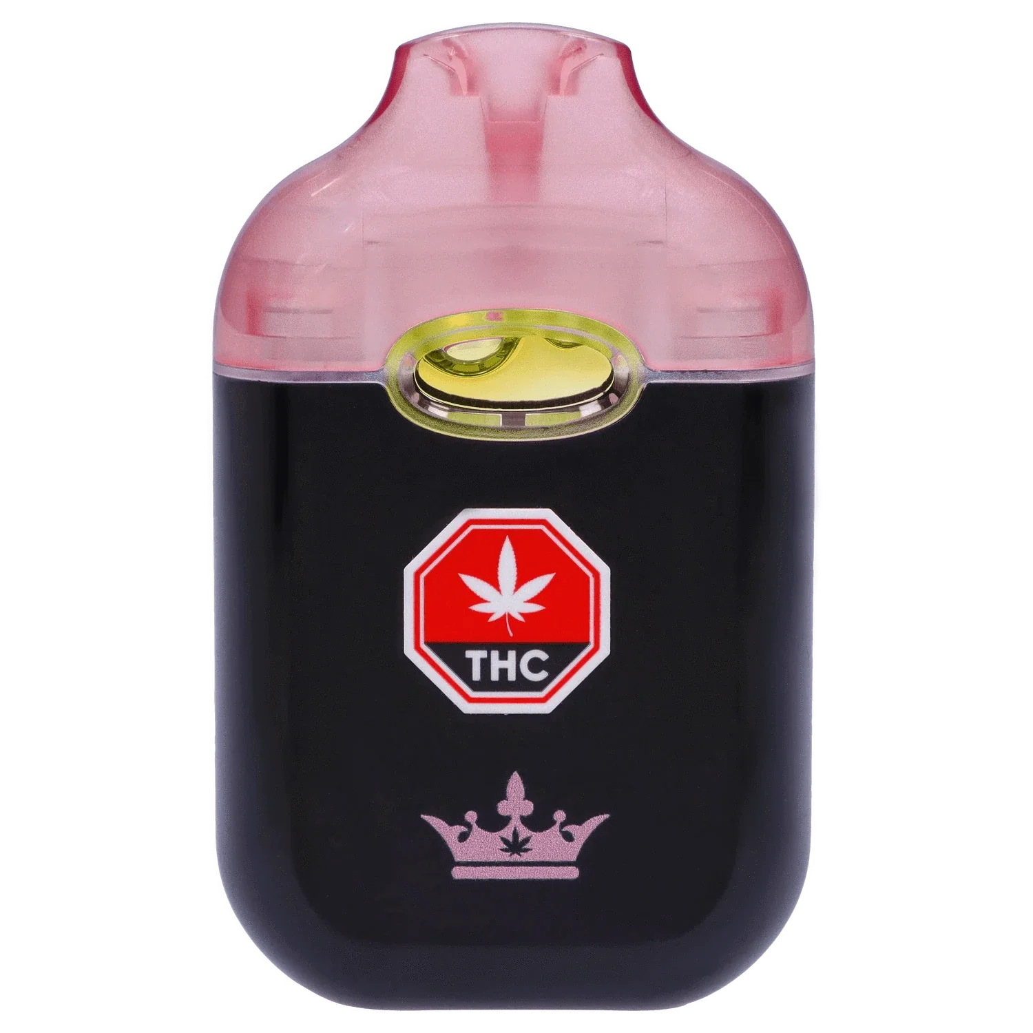 Rose Quartz Liquid Crystals AIO Vape - Image 2