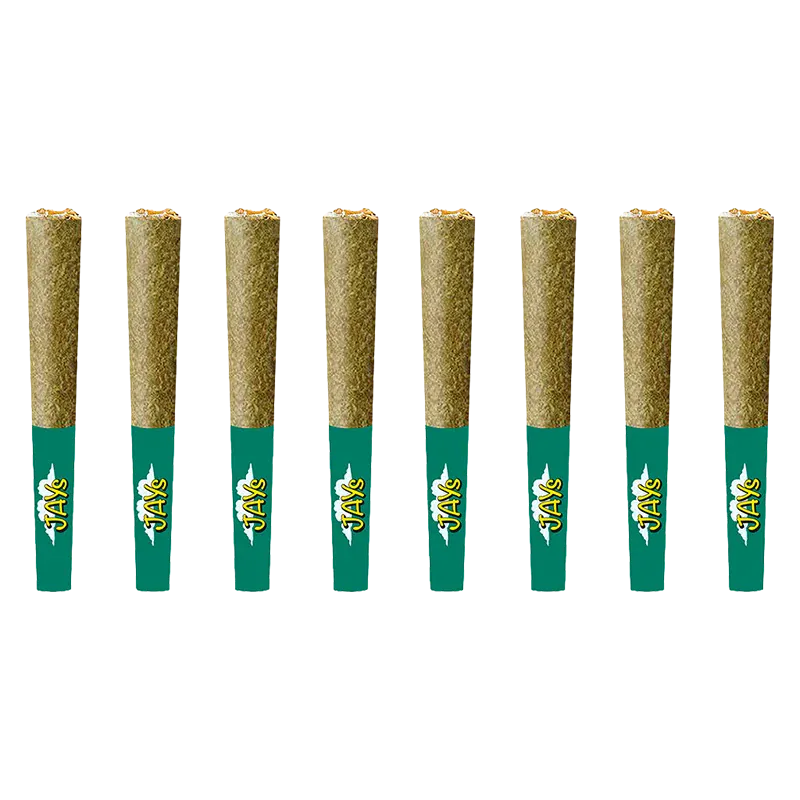 Slim Mints Diamond Infused  PR 8 x 0.25 g - Image 2