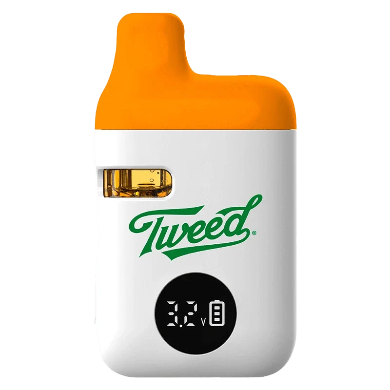 Blood Orange Kush Liquid Diamonds AIO Disposable Vape - Image 2