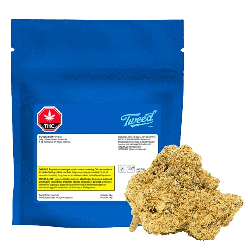 Gorilla Berry