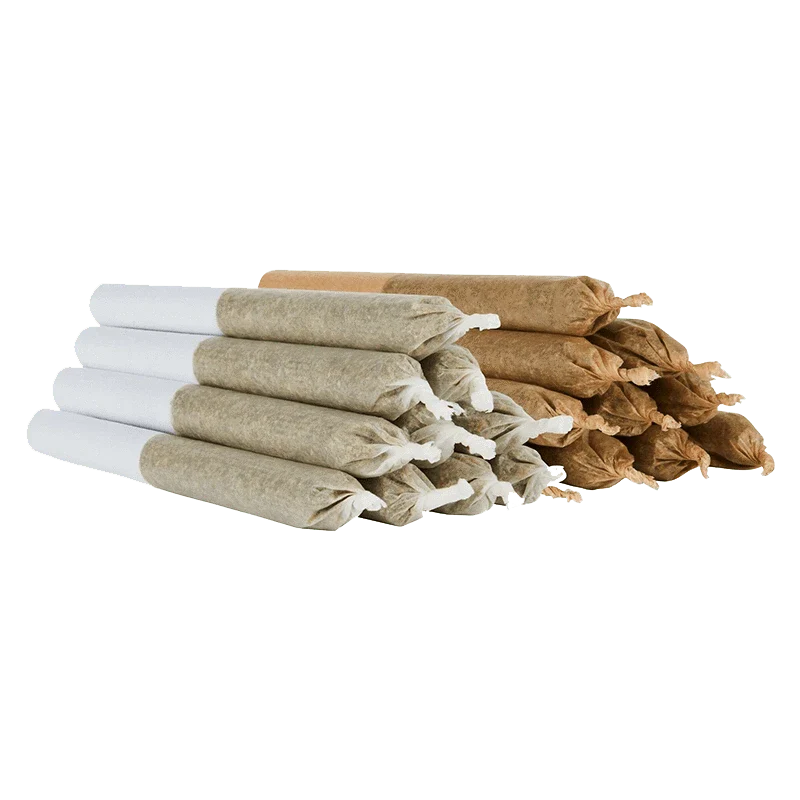 Quickies Kush Mints vs. Chemsicle Combo Pack PR 20 x 0.35 g - Image 2