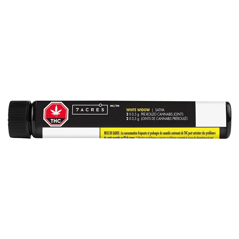 White Widow X PR 2 x 0.5 g - Image 3