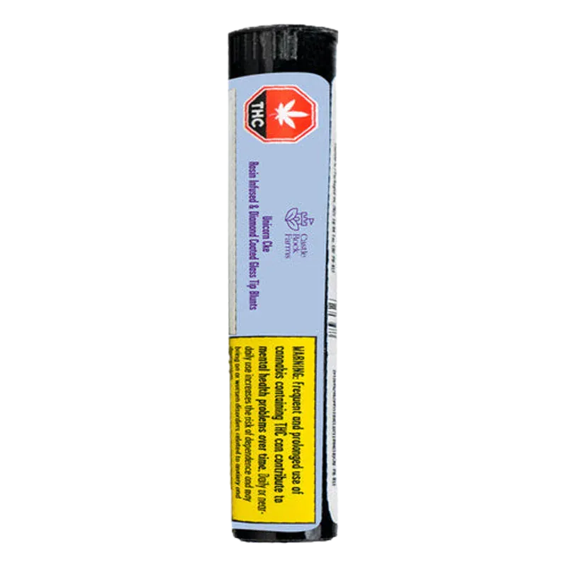 Unicorn Cke Live Rosin & Diamond Infused Blunt PR 2 x 1 g - Image 3