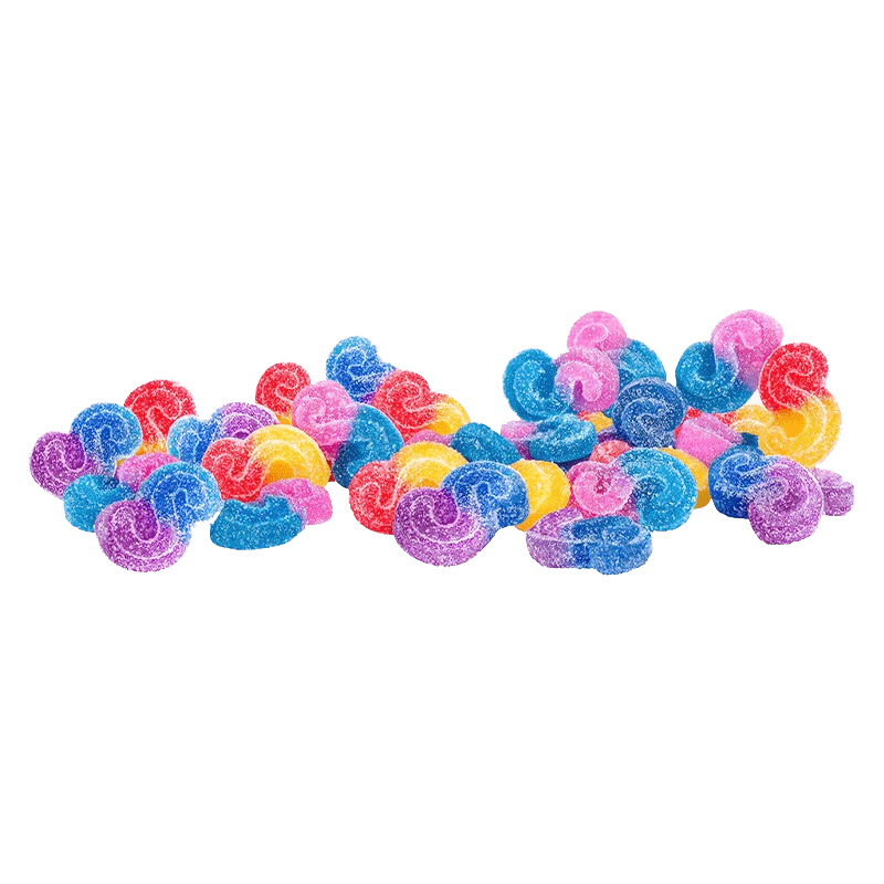 CBD Berry Variety Pack Gummies - Image 2