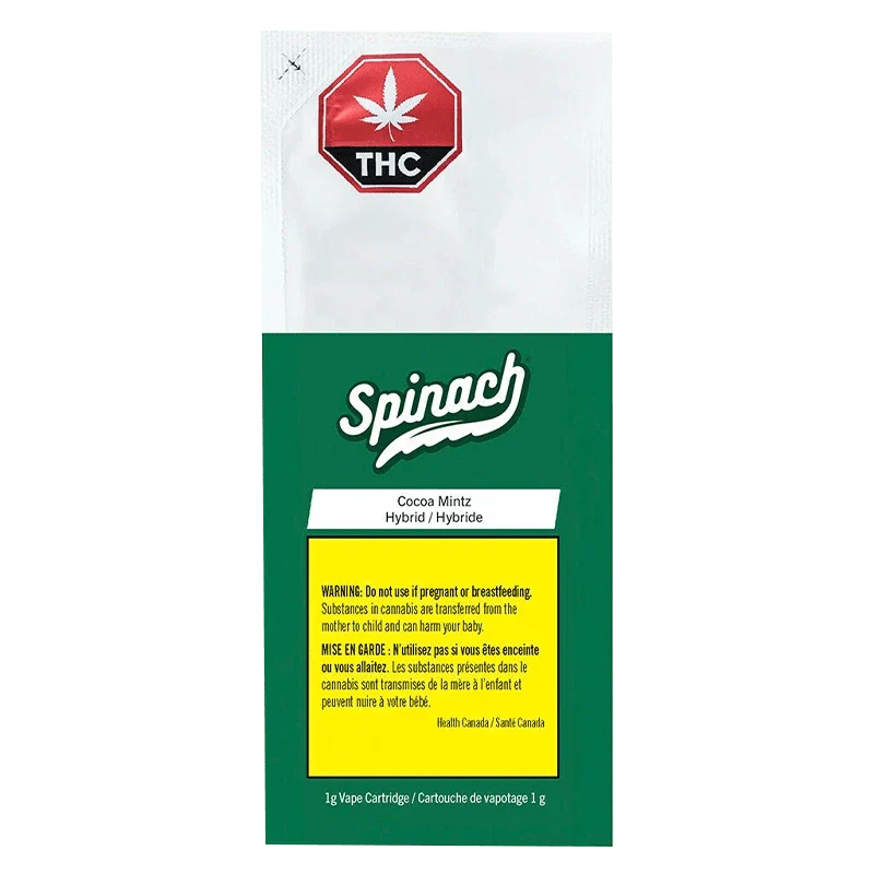 Cocoa Mintz Vape Cartridge - Image 3