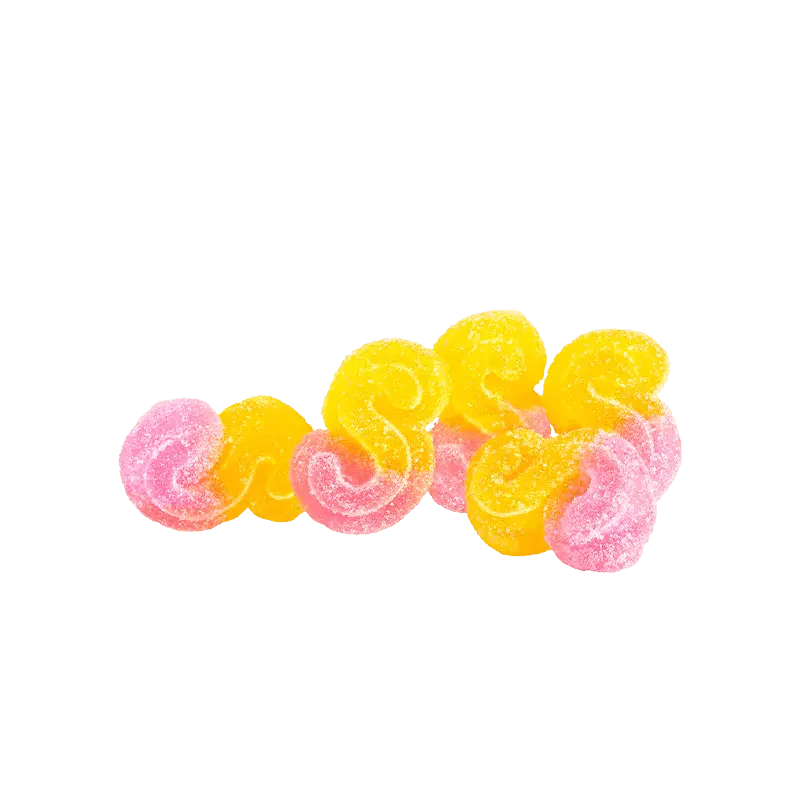 Fully Blasted Pink Lemonade Gummies - Image 2