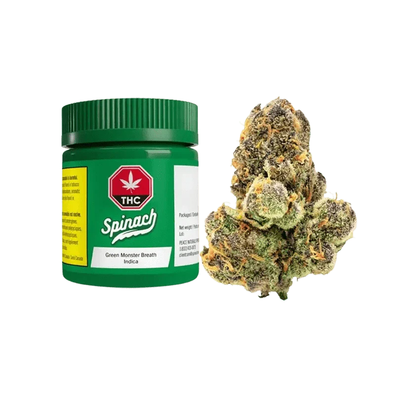 Green Monster Breath