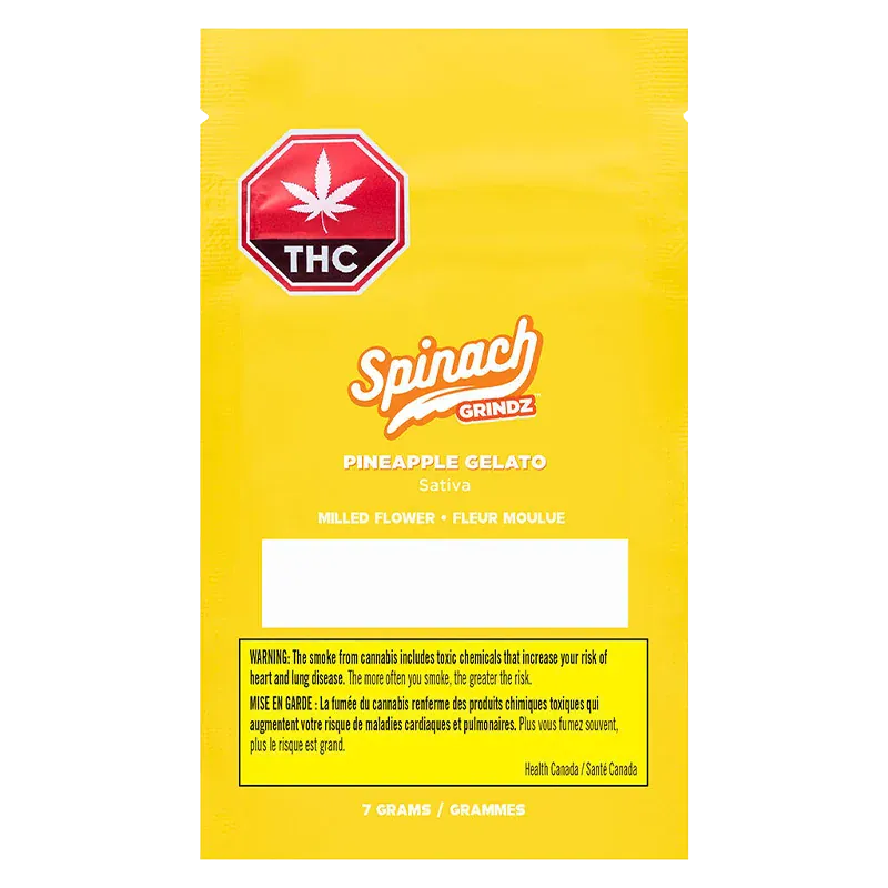 Grindz - Pineapple Gelato - Image 3
