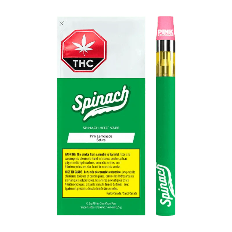 Pink Lemonade AIO Disposable Vape