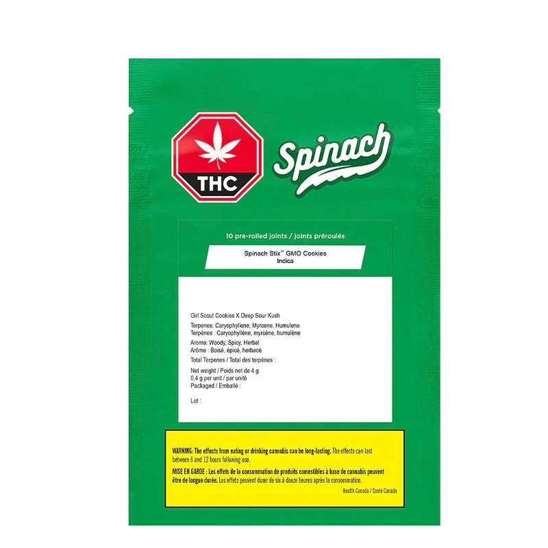 Stix GMO Cookies PR 10 x 0.4 g - Image 3