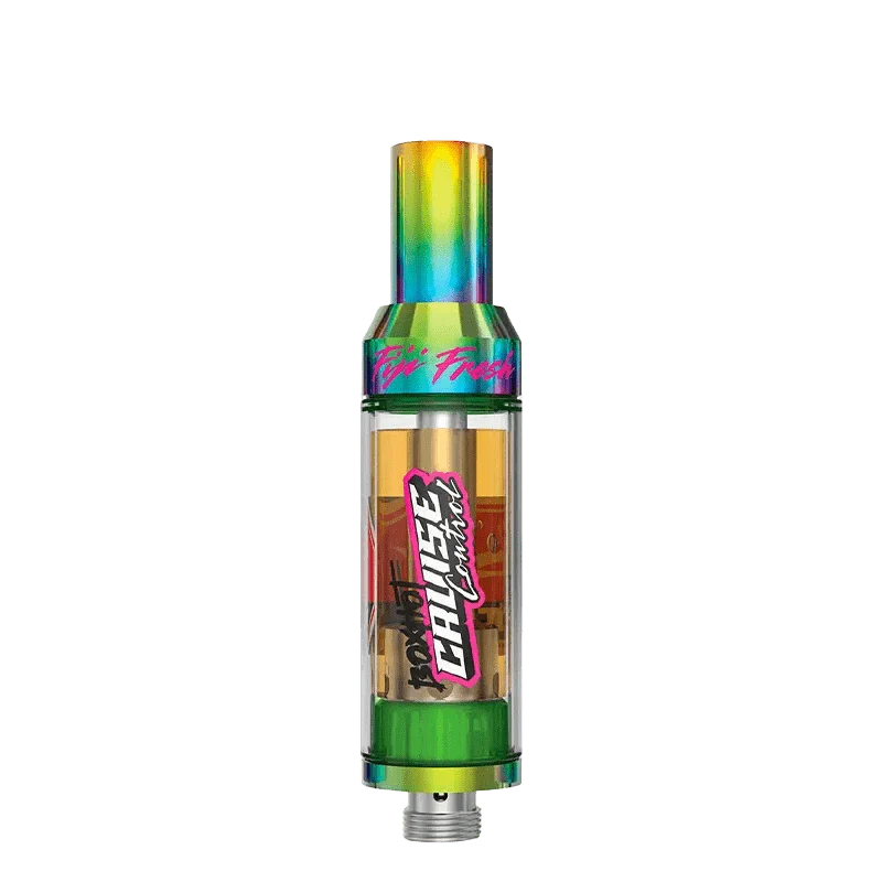 Cruise Control Fiji Fresh THC + CBD Vape Cartridge - Image 2