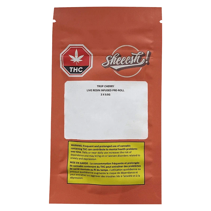 Trop Cherry Infused PR 3 x 0.5 g - Image 3