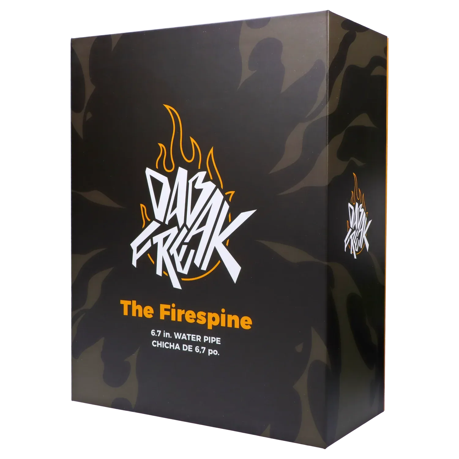 Dab Freak - Firespine Dab Rig 6.7 in - Image 7