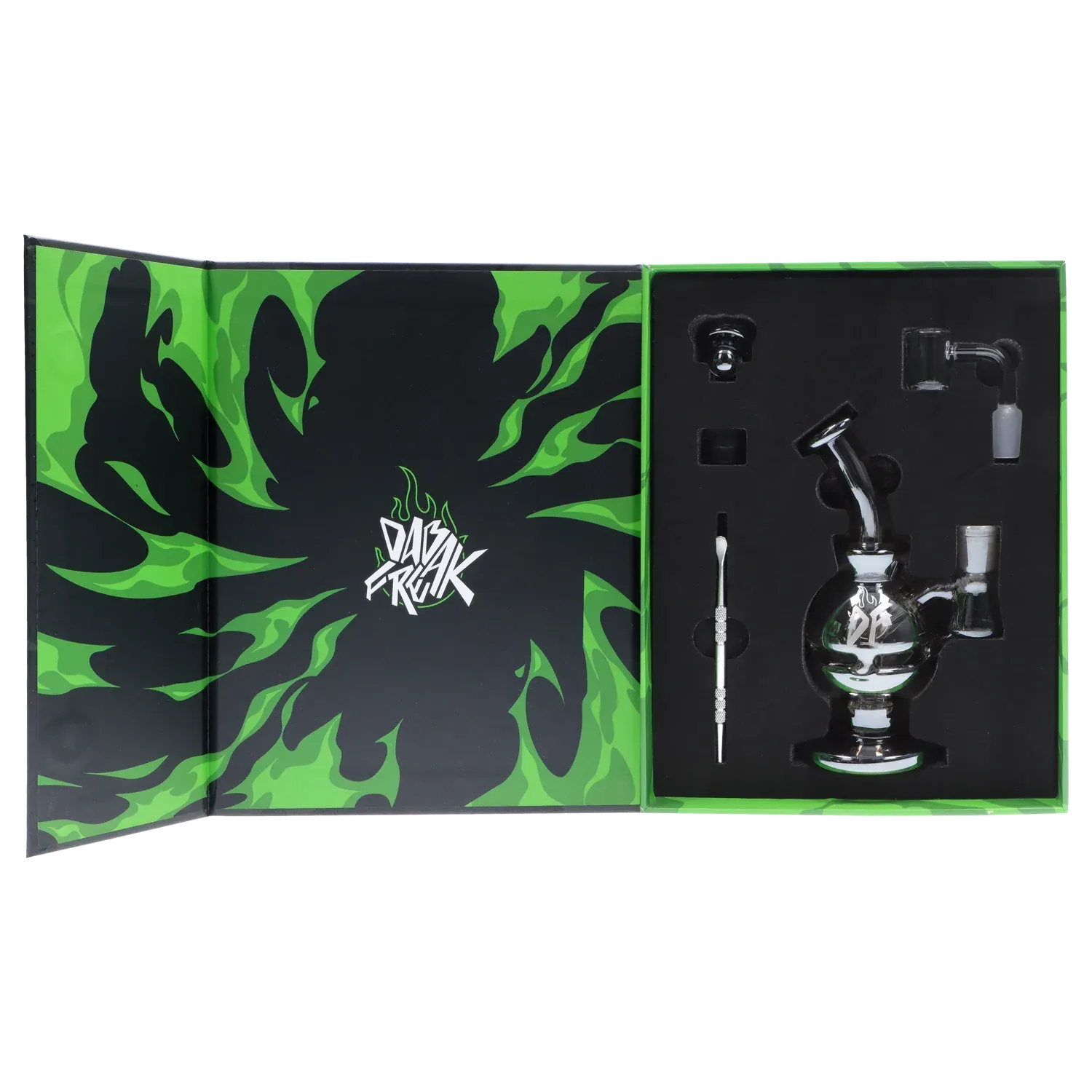 Dab Freak - Typhoon Dab Rig 6.7 in - Image 6