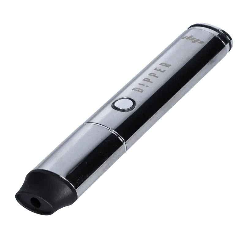 Dip Devices Dipper Concentrate Vape Pen - Chrome - Image 3
