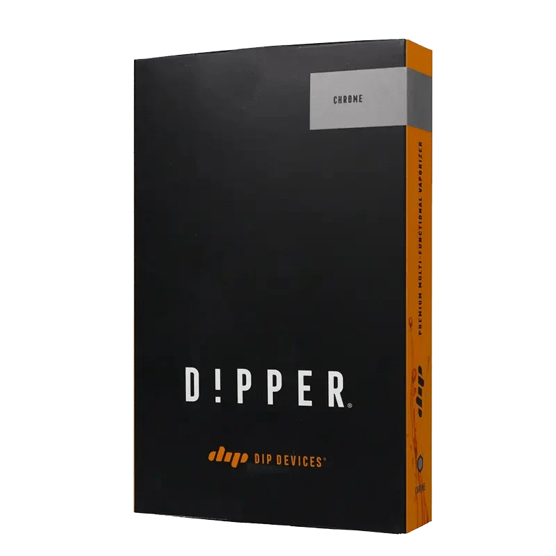 Dip Devices Dipper Concentrate Vape Pen - Chrome - Image 6