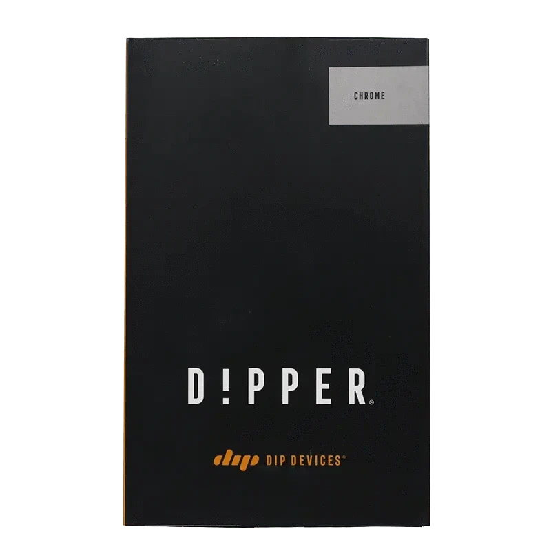 Dip Devices Dipper Concentrate Vape Pen - Chrome - Image 7